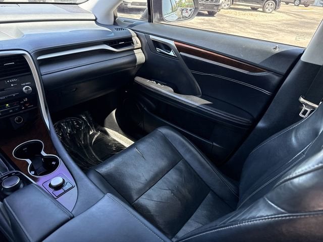 2018 Lexus RX RX 350