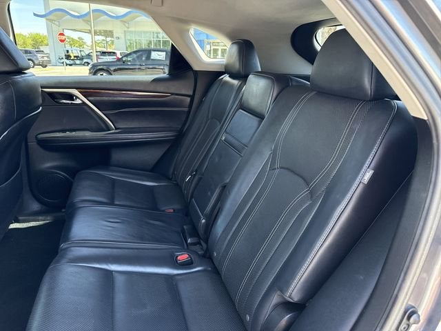 2018 Lexus RX RX 350