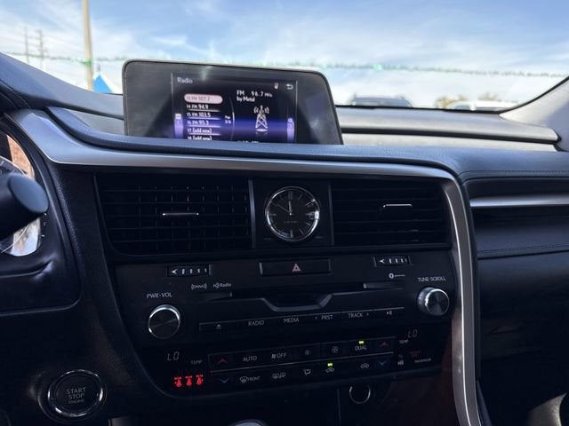 2018 Lexus RX RX 350