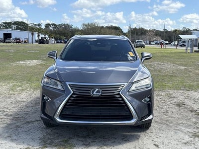 2018 Lexus RX RX 350