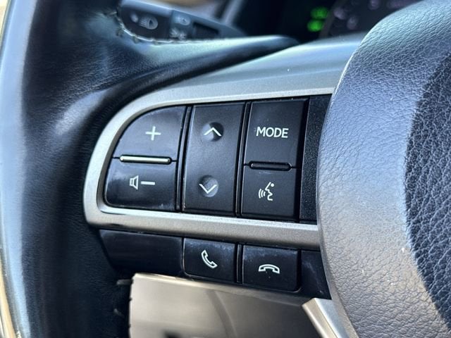 2018 Lexus RX RX 350