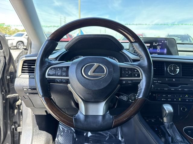 2018 Lexus RX RX 350