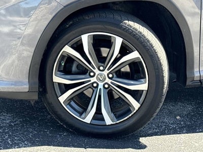 2018 Lexus RX RX 350