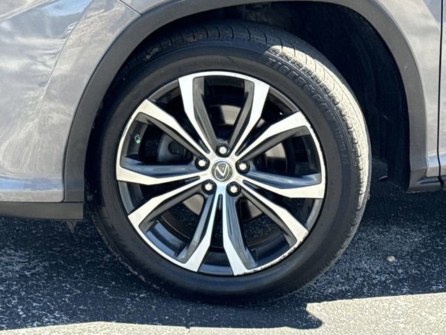 2018 Lexus RX RX 350