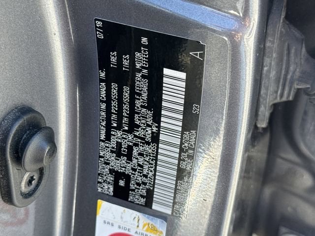 2018 Lexus RX RX 350