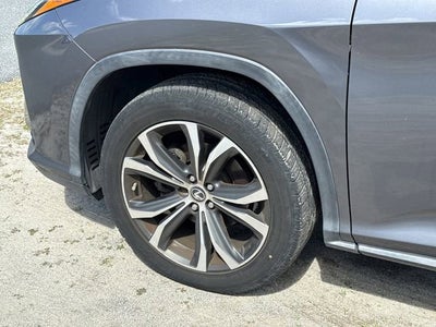 2018 Lexus RX RX 350