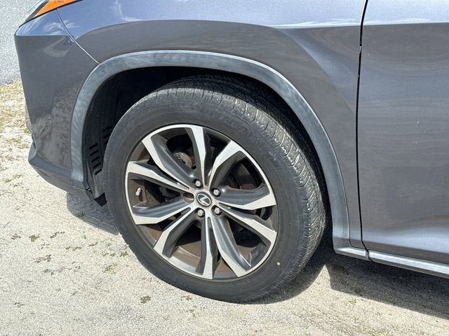 2018 Lexus RX RX 350