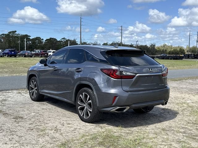 2018 Lexus RX RX 350