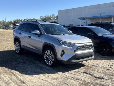 2019 Toyota RAV4 XLE Premium