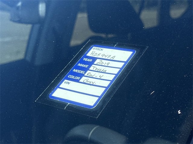 2019 Toyota RAV4 XLE Premium