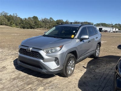 2019 Toyota RAV4 XLE Premium