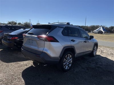 2019 Toyota RAV4 XLE Premium