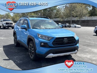 2019 Toyota RAV4 Adventure