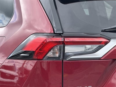 2020 Toyota RAV4 Limited