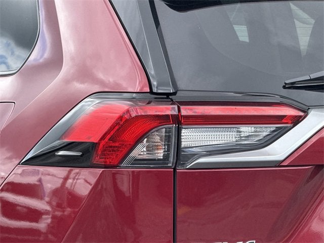 2020 Toyota RAV4 Limited