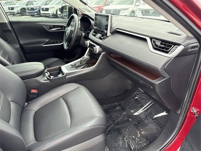 2020 Toyota RAV4 Limited