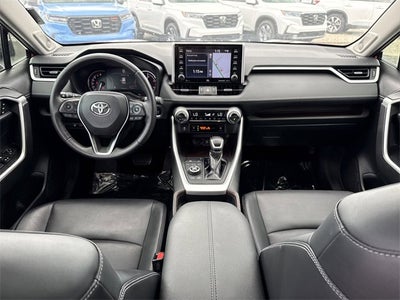 2020 Toyota RAV4 Limited