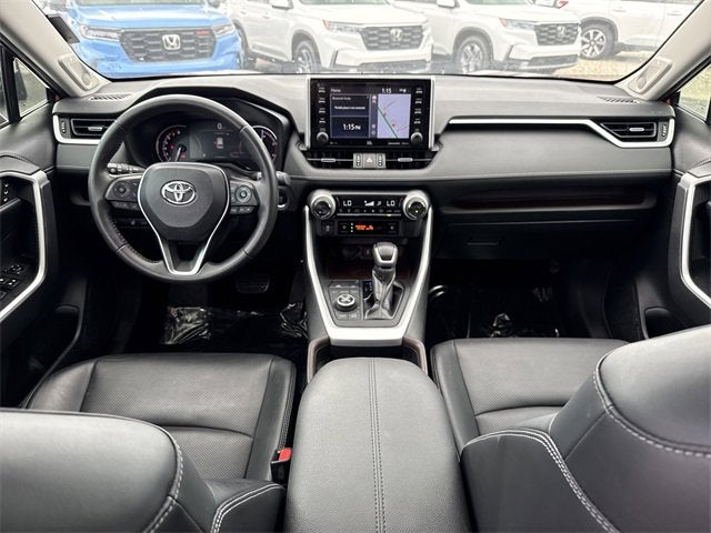 2020 Toyota RAV4 Limited