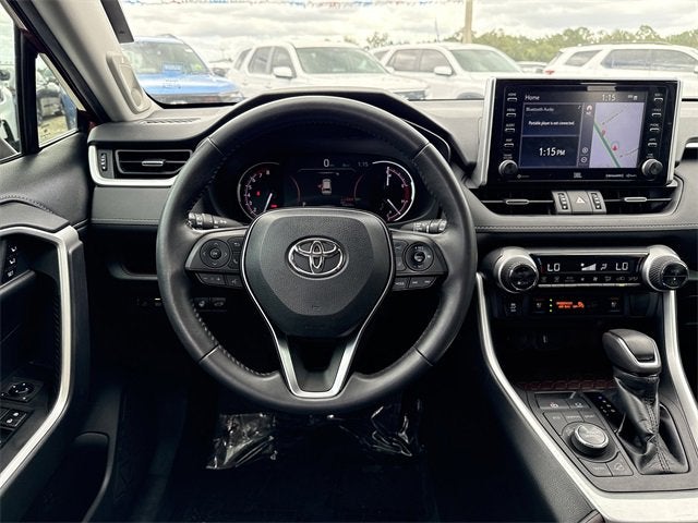 2020 Toyota RAV4 Limited