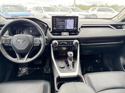 2020 Toyota RAV4 Limited