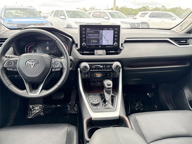 2020 Toyota RAV4 Limited