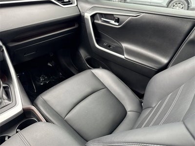 2020 Toyota RAV4 Limited