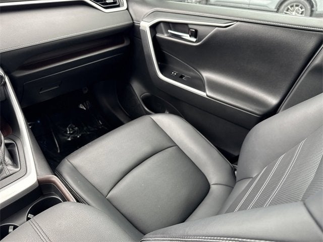 2020 Toyota RAV4 Limited