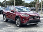 2020 Toyota RAV4 Limited