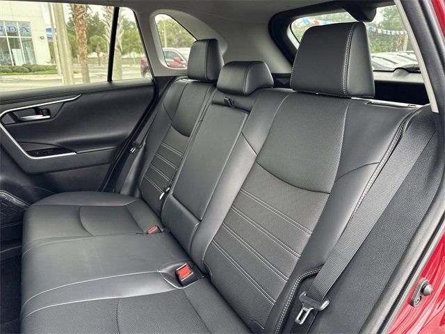 2020 Toyota RAV4 Limited