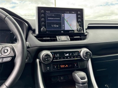 2020 Toyota RAV4 Limited