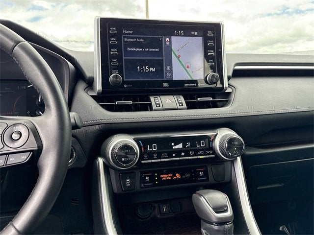 2020 Toyota RAV4 Limited