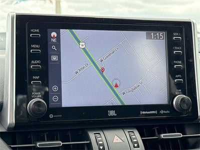 2020 Toyota RAV4 Limited