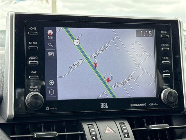 2020 Toyota RAV4 Limited