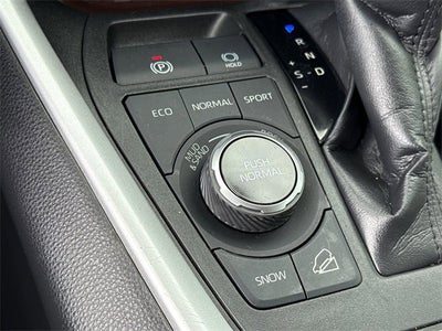 2020 Toyota RAV4 Limited