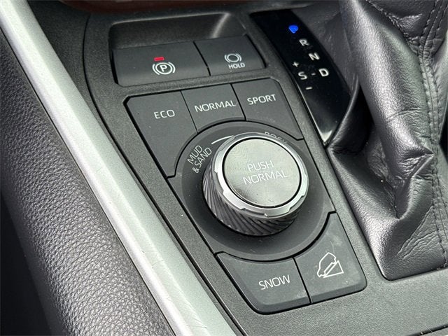 2020 Toyota RAV4 Limited