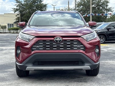 2020 Toyota RAV4 Limited