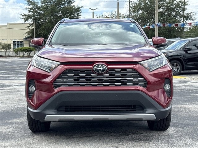 2020 Toyota RAV4 Limited
