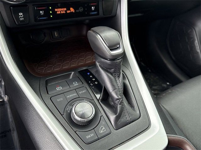 2020 Toyota RAV4 Limited