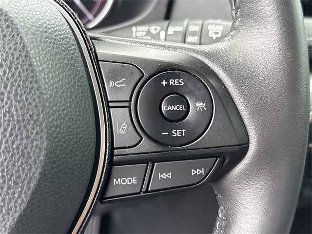 2020 Toyota RAV4 Limited