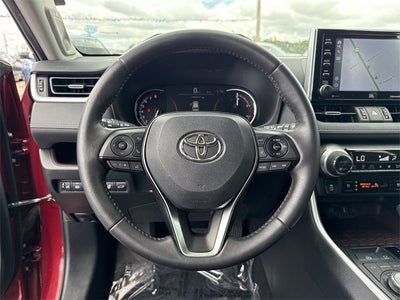 2020 Toyota RAV4 Limited