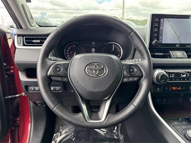2020 Toyota RAV4 Limited