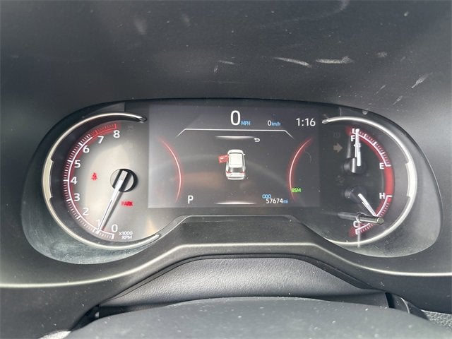 2020 Toyota RAV4 Limited