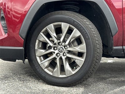 2020 Toyota RAV4 Limited