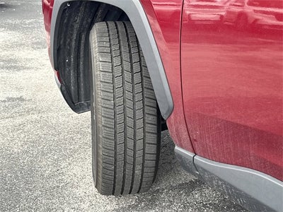 2020 Toyota RAV4 Limited