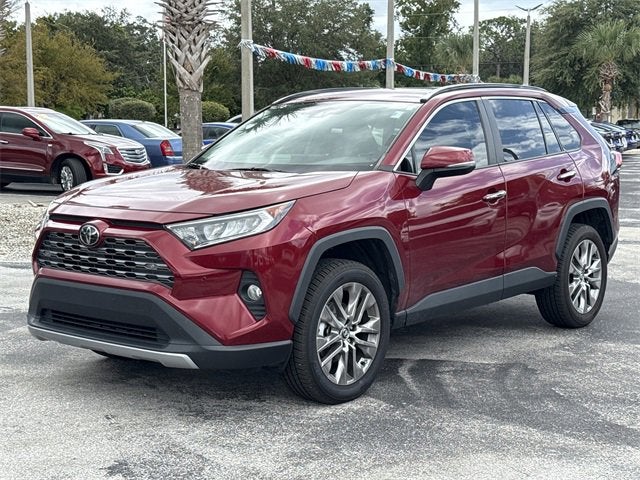 2020 Toyota RAV4 Limited