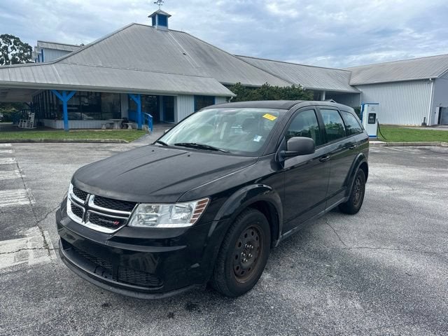 2015 Dodge Journey American Value Pkg