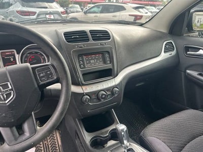 2015 Dodge Journey American Value Pkg