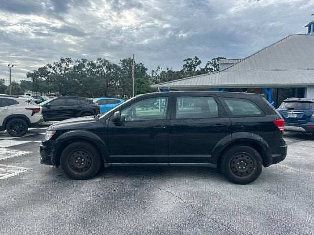 2015 Dodge Journey American Value Pkg