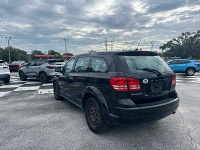 2015 Dodge Journey American Value Pkg