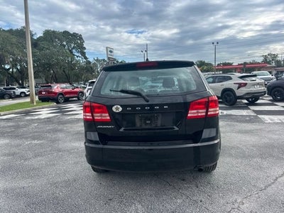 2015 Dodge Journey American Value Pkg